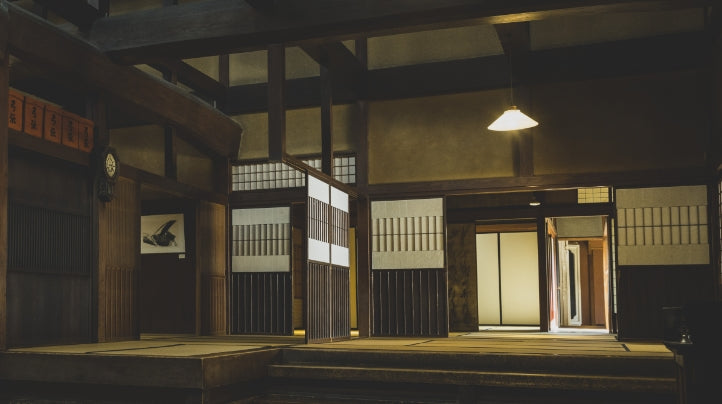 飛騨には昔からの風土が残っています